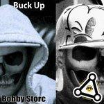 Слушать альбом - Buck Up (2017)