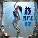 Слушать альбом - Boom Rattle Boom (2017)