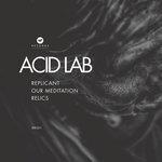 Слушать альбом - Replicant (2018)