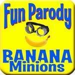 Слушать альбом - Minion Banana Song Dance Remix, Despicable Fun Parody (2014)