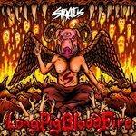 Слушать альбом - LongPigBloodFire (2018)