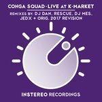 Слушать альбом - Live at K-Market Remixes (2017)