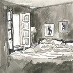 Слушать альбом - Winter Rooms (2018)