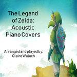 Слушать альбом - The Legend of Zelda: Acoustic Piano Covers (2018)