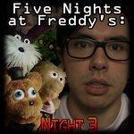 Слушать альбом - Five Nights at Freddy's: Night 3 (feat. NateWantsToBattle) (2015)