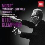 Слушать альбом - Mozart: Symphonies & Serenades (Klemperer Legacy) (2013)