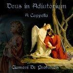 Слушать альбом - Deus in Adiutorium (A Cappella) (2017)