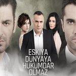 Metris (Eşkıya Dünyaya Hükümdar Olmaz Orijinal Dizi Müzikleri) (2017)