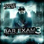 Слушать альбом - The Bar Exam 3 (2010)