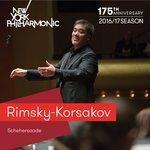 Слушать альбом - Rimsky-Korsakov: Scheherazade (2017)