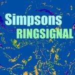 Слушать альбом - Simpsons ringsignal (2012)