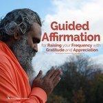 Слушать альбом - Guided Affirmation for Raising Your Frequency with Gratitude and Appreciation (2017)