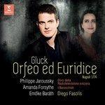 Слушать альбом - Gluck: Orfeo ed Euridice (2018)
