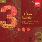 Слушать альбом - Bach: Brandenburg Concertos & Suites (2007)