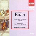 Слушать альбом - Bach: Orchestral Suites Nos 2-4 (2005)