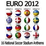 Слушать альбом - EURO 2012 Football