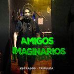 Слушать альбом - Amigos Imaginarios (2019)