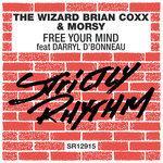 Слушать альбом - Free Your Mind (2018)