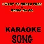 Слушать альбом - I WANT TO BREAK FREE - RADIO GA GA (2019)