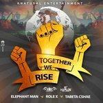 Слушать альбом - Together We Rise (2018)