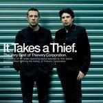 Слушать альбом - It Takes a Thief (2010)