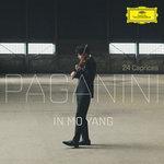 Слушать альбом - Paganini: 24 Caprices (2018)