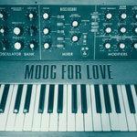 Слушать альбом - Moog For Love (2016)