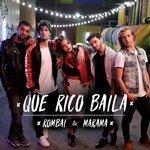 Слушать альбом - Que Rico Baila (2017)