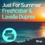 Слушать альбом - Just for Summer (2018)