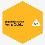 Слушать альбом - KTV018 Entertainment - Fun & Quirky (2018)