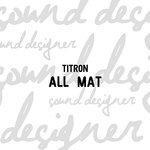 Слушать альбом - All Mat (2017)