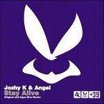 Слушать альбом - Stay Alive (2009)
