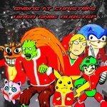 Слушать альбом - Gaming At Christmas Video Game Dubstep (2013)