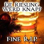 Слушать альбом - De Riesling werd knapp (2017)
