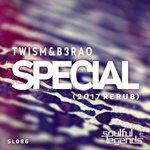 Слушать альбом - Special (2017)