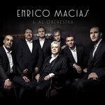 Слушать альбом - Enrico Macias & Al Orchestra (2019)