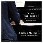 Слушать альбом - Tema e variazioni: Da un contrappunto in sol maggiore (2017)