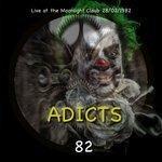 Слушать альбом - Adicts 82 (2018)