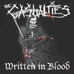 Слушать альбом - Written in Blood (2018)