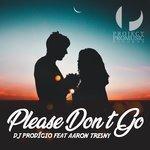 Слушать альбом - Please Don't Go (2018)
