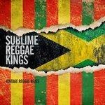 Слушать альбом - Vintage Reggae Beats (2018)