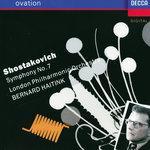 Слушать альбом - Shostakovich: Symphony No.7 "Leningrad" (1980)