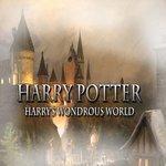 Слушать альбом - Harry's Wondrous World (2017)