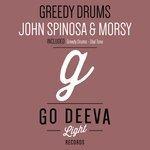 Слушать альбом - Greedy Drums (2018)