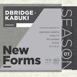 Слушать альбом - New Forms Season 1 (2017)