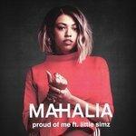 Слушать альбом - Proud of Me (2018)