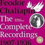 Слушать альбом - Chaliapin: the Complete Recordings 1907-1936 Volume 1. Russian Recordings (2007)