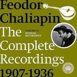 Слушать альбом - Chaliapin: the Complete Recordings 1907-1936 Volume 2. Russian Recordings (2007)