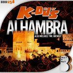 Слушать альбом - Alhambra (2018)