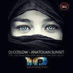 Слушать альбом - Anatolian Sunset (2018)